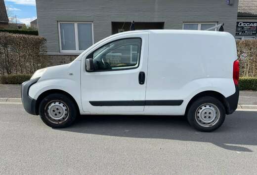 Peugeot 1.3hdi euro5 airco contrôle technique ok