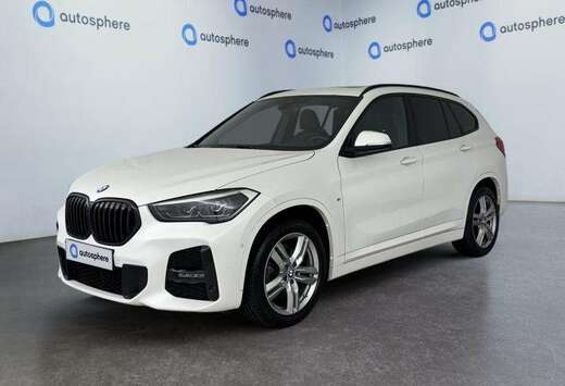 BMW Pack M*GPS*Toit ouvrant*Capteurs Av/Ar*Clim auto* ...