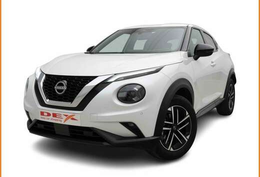 Nissan 1.0 DIG-T 115  N-Connecta  GPS  Cam  LED  ALU1 ...