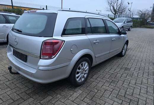 Opel Astra 1.8 - TOP AUTO