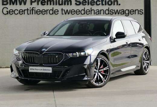 BMW eDrive40 Touring M Sport PRO  PANO  TOWB