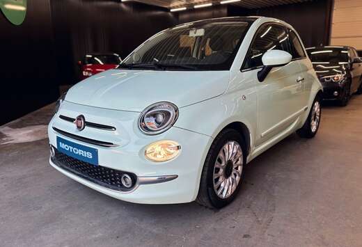 Fiat GARANTIE 12 MOIS