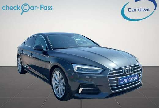 Audi BLUETOOTH/AIRCO/GARANTIE/