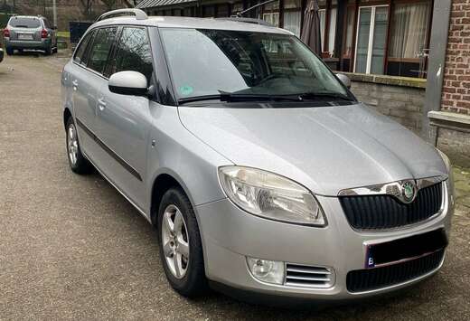 Skoda Combi 1.4 TDI 80 Classic