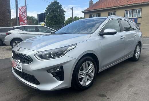 Kia 1.6 CRDi MHEV Business Line DCT (EU6d) 1er Propri ...