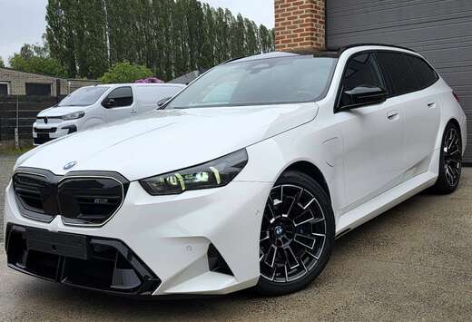 BMW Touring - V8 - 727 PK - 5.000 KM - ALS NIEUW - AK ...