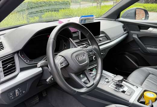Audi 2.0 TDi Quattro DPF S Tronic