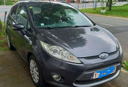 Ford Fiesta 1.25i Trend