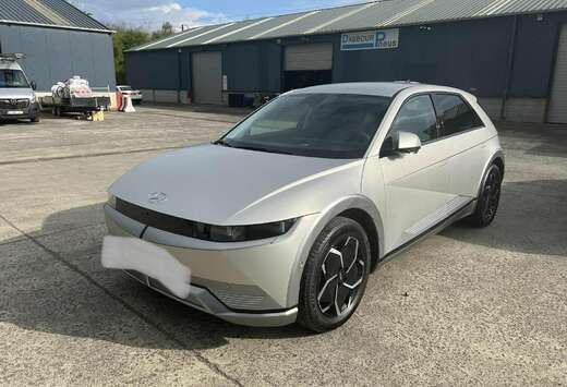 Hyundai Ioniq 5 77 kWh AWD Balance HTRAK