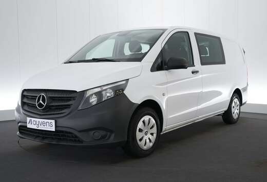 Mercedes-Benz 2.0 116 CDI L2 Perfect Tool DC 5Pl. CAM ...