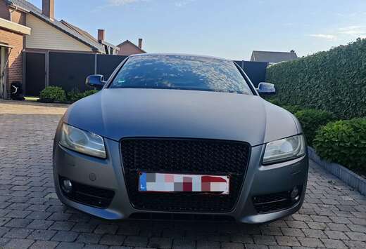 Audi 2.0 TDI Sportback DPF