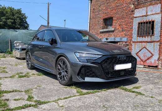 Audi RS3 Sedan 2.5 TFSI Quattro S tronic