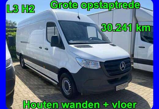 Mercedes-Benz 315 29.500 €+BTW / L3 H2 / L3H2 / 30. ...