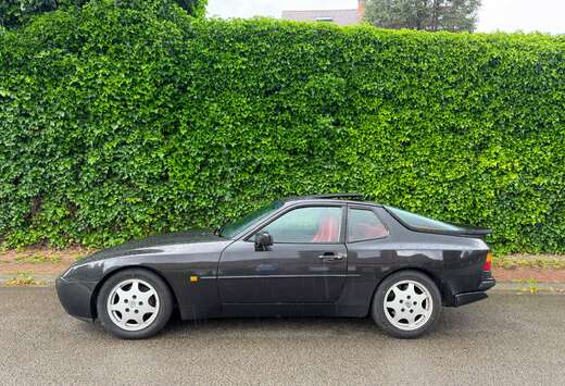 Porsche TURBO - OPEN ROOF