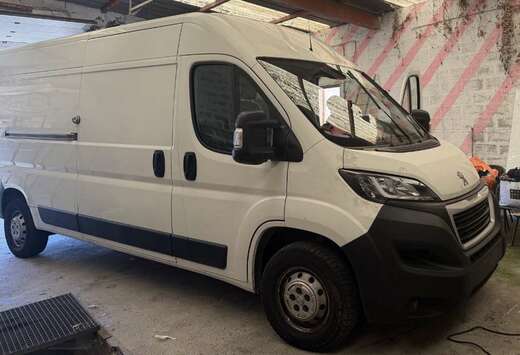 Peugeot TOLE 333 L3H2 3.0 HDi CONFORT
