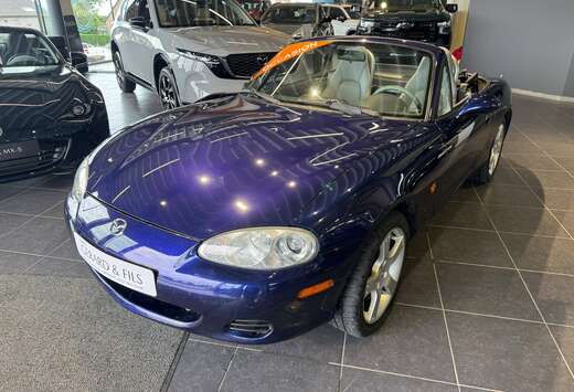 Mazda MX-5 1.6i 16v Twins