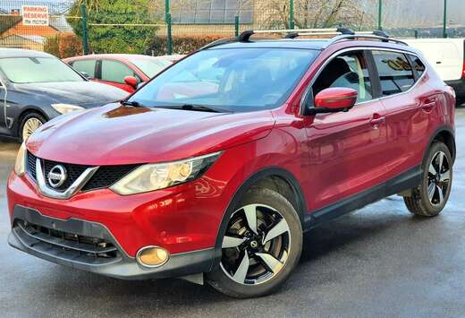 Nissan 1.6 DIESEL 131CV / BOITE AUTO / TOIT PANO