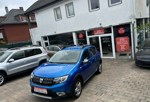 Dacia 0.9TCE*STEPWAY*GPS*CAMERA*AIRCO*GARANTIE 12MOIS ...