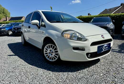 Fiat Punto EVO 1.2i Dynamic *** AIRCO ***