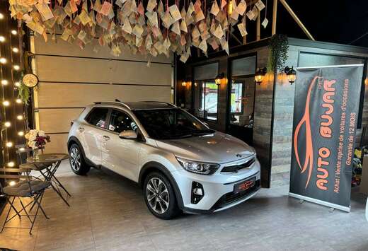 Kia Stonic 1.0 T Black Edition **FULL OPTIONS+1ER MAI ...