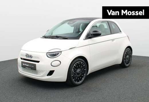 Fiat 1.0 Hybrid LA PRIMA cabrio