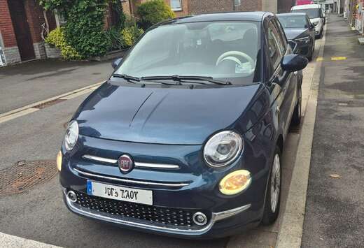 Fiat 500 1.0i MHEV