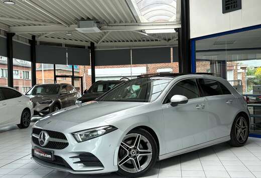 Mercedes-Benz A 180 *AMG * XENON * CUIR * TOIT * LED  ...