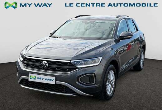 Volkswagen T-Roc Life 1.0 TSI OPF 81 kW (110 ch) 6 vi ...
