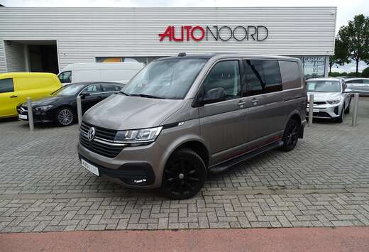 Volkswagen 2.0 TDi DUBBELE CABINE / LICHTE VRACHT / 5 ...