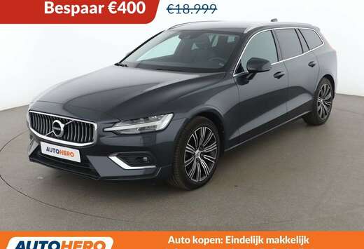 Volvo 2.0 D4 Inscription