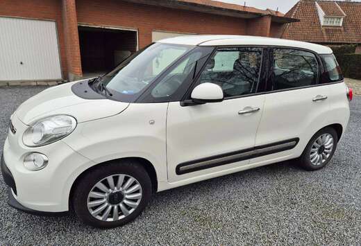 Fiat 500L Living 1.4i Lounge 5pl.