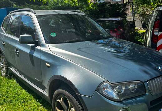 BMW X3 2.0 d xDrive20