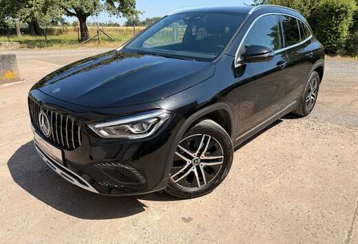 Mercedes-Benz GLA 180 d