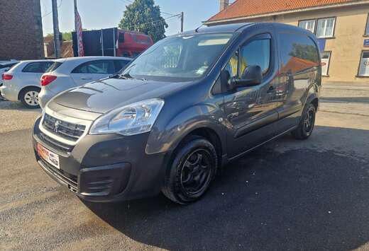 Peugeot 1.6 HDi UTILITAIRE 3 PLACES EURO6B *** CLIM/C ...