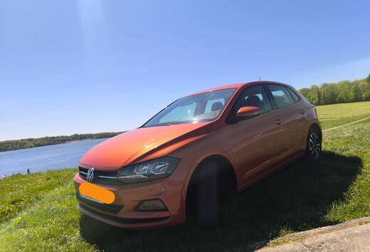 Volkswagen Polo 1.0 TSi United OPF (EU6AP)