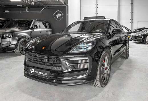 Porsche Porsche Macan S /20/PASM/KEYLESS/360/Sport Ch ...