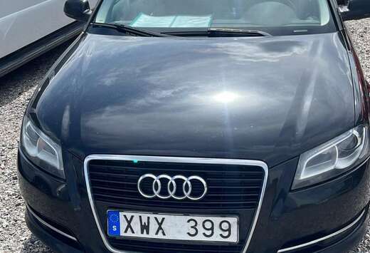 Audi Sportback 2.0 tdi Attraction