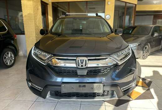 Honda 2.0 i-MMD Hybrid 4WD Executive