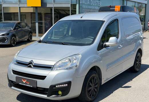 Citroen 1.6 BlueHDi L1 Easy Pack