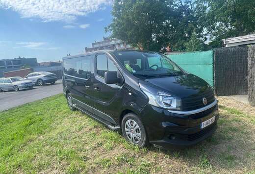 Fiat Dubbele Cabine L2H1