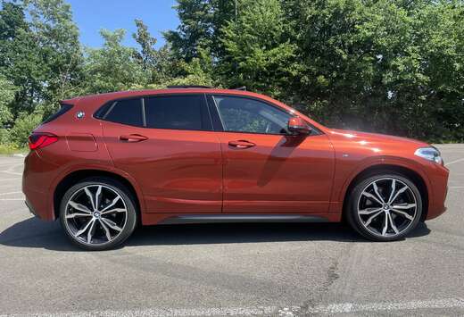 BMW xDrive20d Full Mpack/Pano/HUD/AdBlue