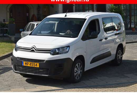 Citroen 1,5 DCI Maxi Nouv.Distrib. 3 places très bon ...
