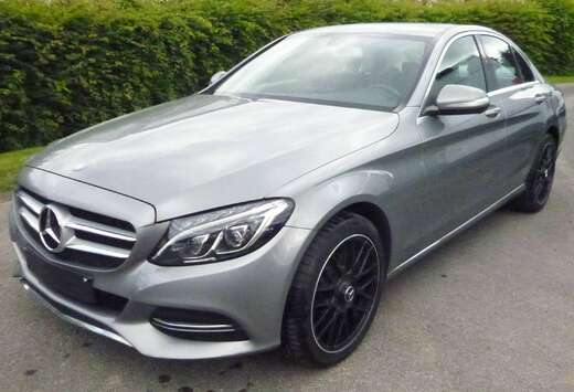 Mercedes-Benz Bluetec automatique