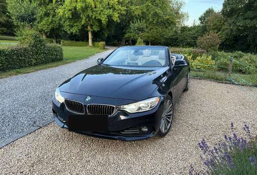 BMW Cabrio 430iA
