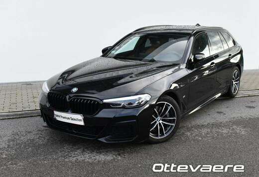 BMW dA Touring M Sport