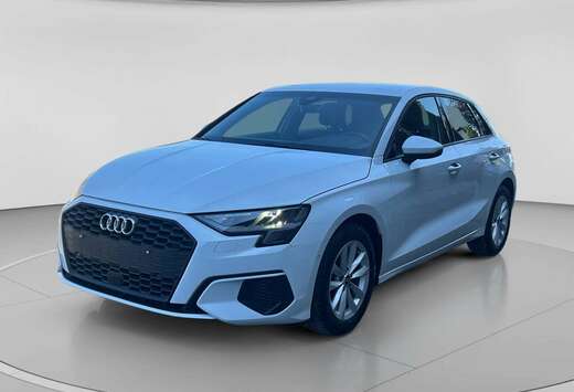 Audi A3 Sportback 30 TFSI Attraction 1er Propriétair ...