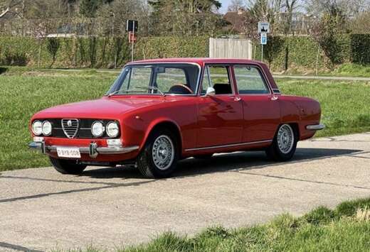 Alfa Romeo Berlina