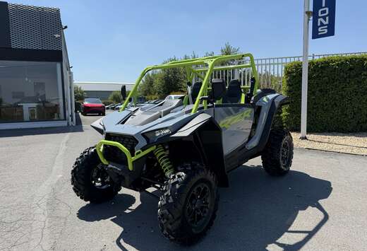 POLARIS RZR XP 1000 S AGRI
