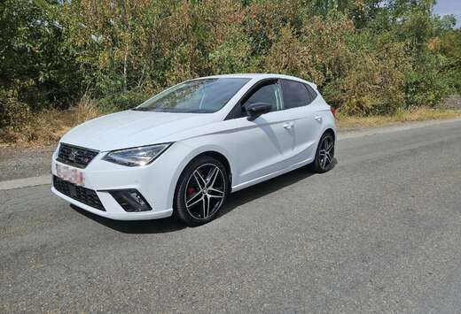 SEAT 1.0 TSI FR