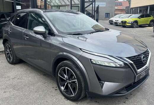 Nissan Qashqai 1.3 DIG-T MHEV Tekna